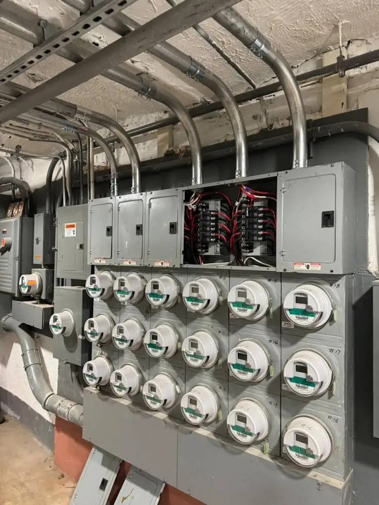 Licensed commercial electrician servicing all five boroughs of NYC – Manhattan, Brooklyn, Queens, Staten Island, and The Bronx